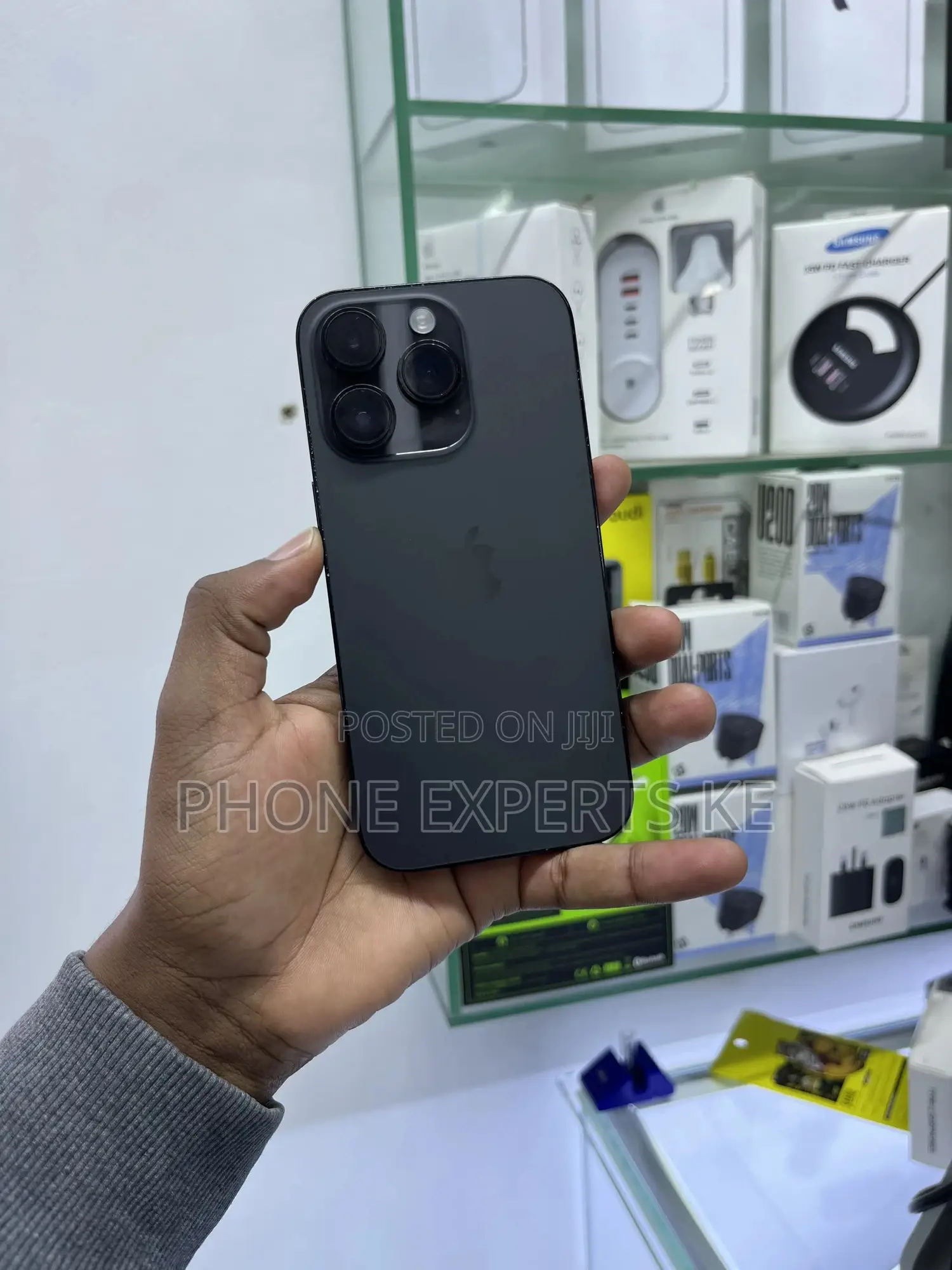Apple iPhone 14 Pro 256 GB Black
