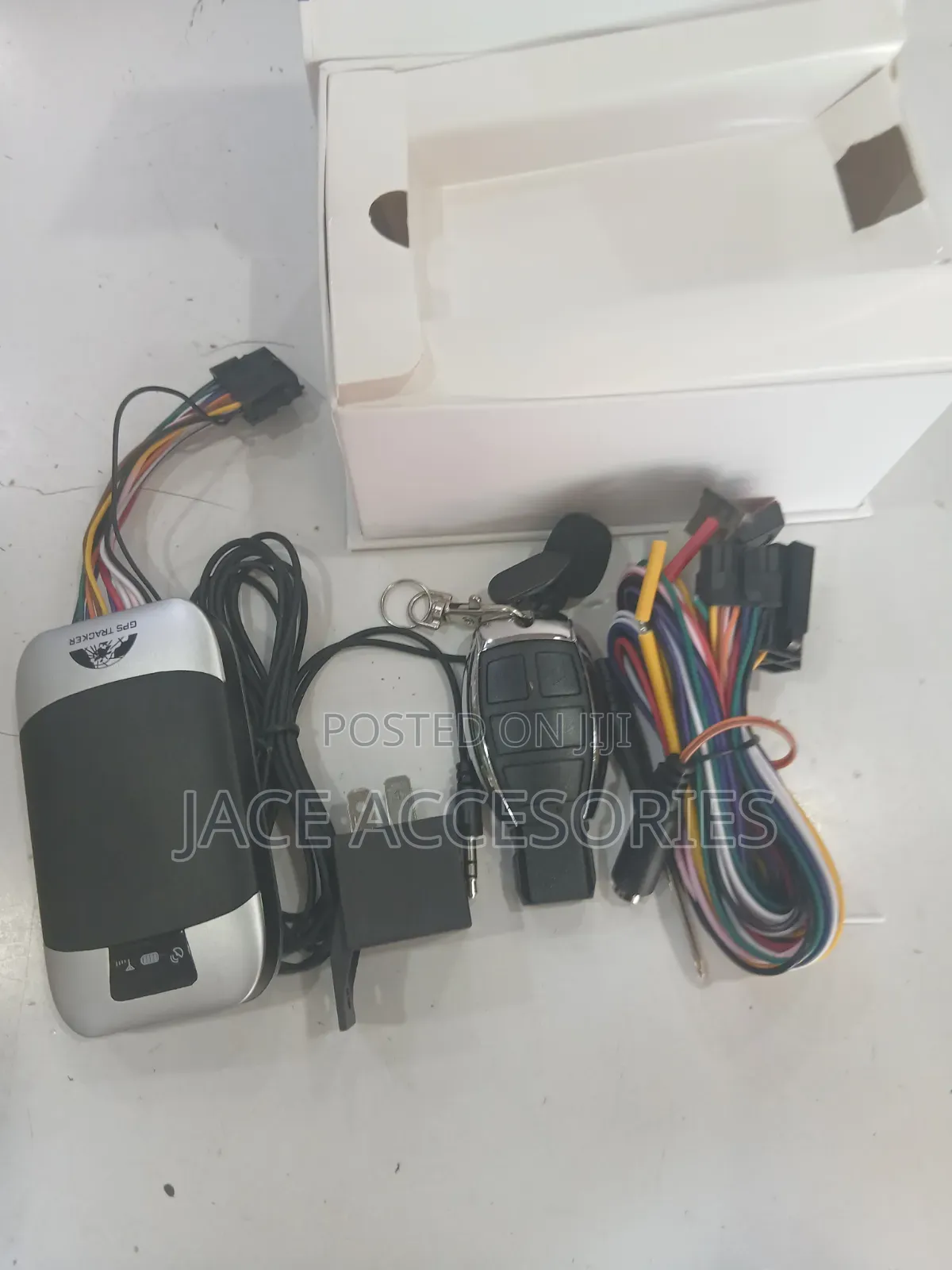 Coban 303g Tracker With Voice Recording