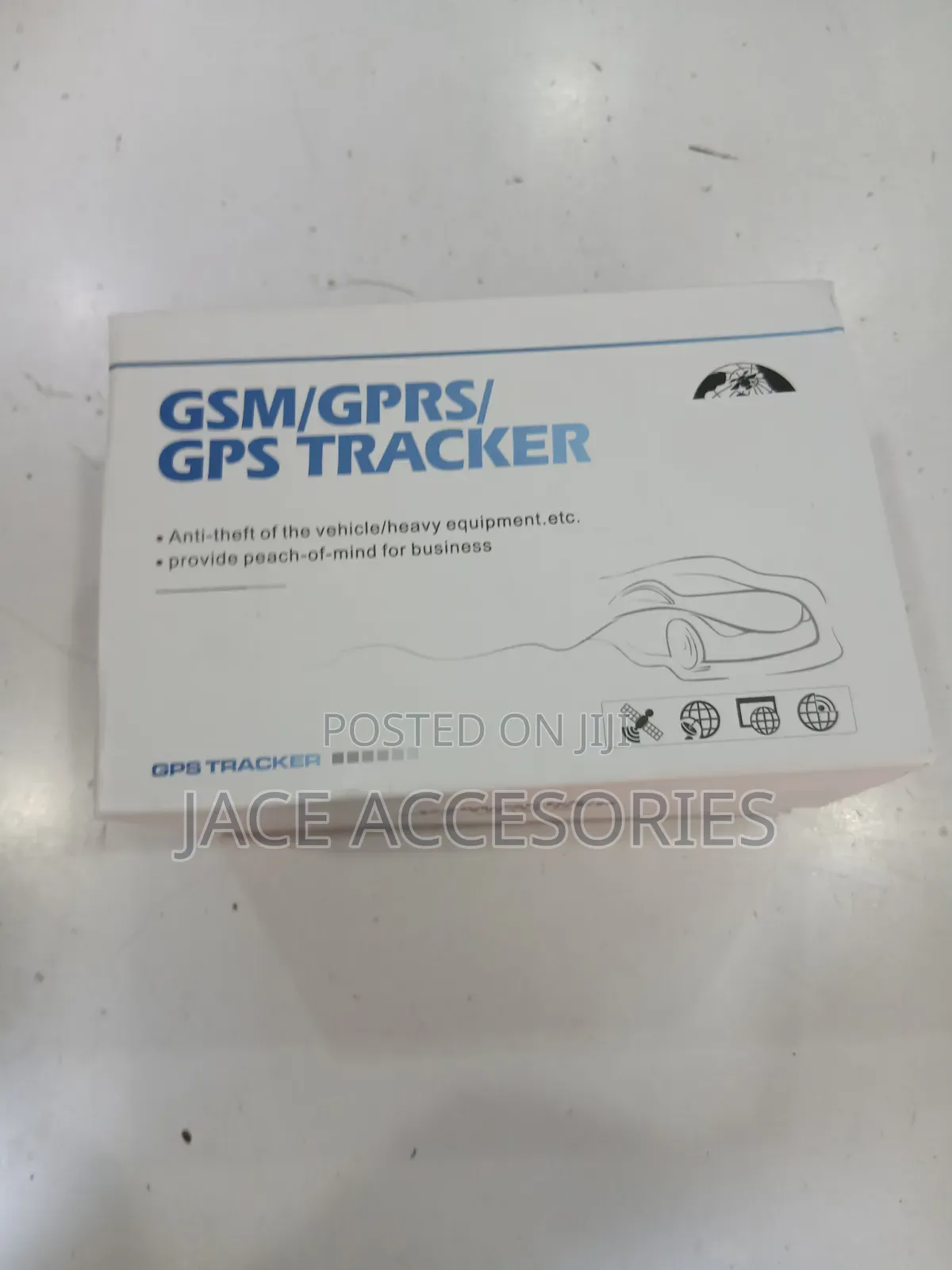 Coban 303g Tracker With Voice Recording