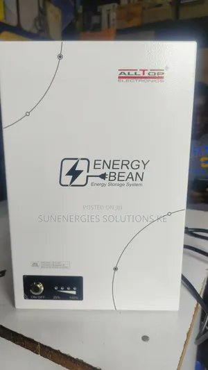 2kwh 500w Energy Bean Power Bank