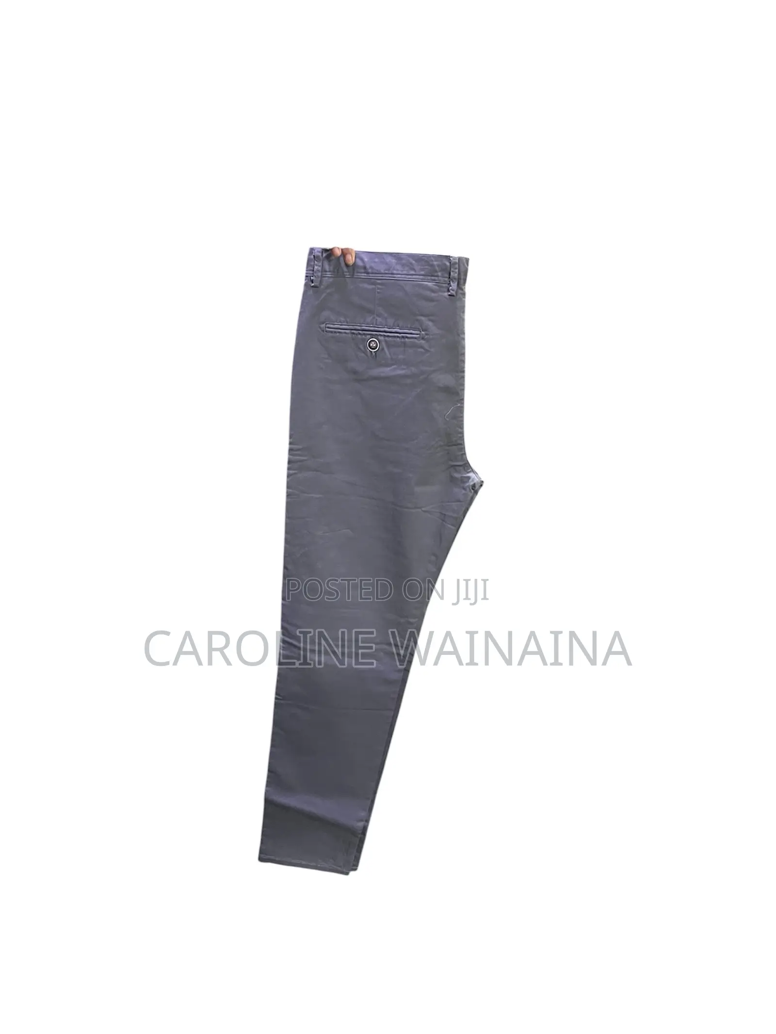Dark Grey Soft Khaki