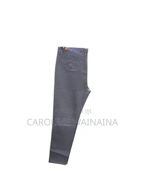 Dark Grey Soft Khaki