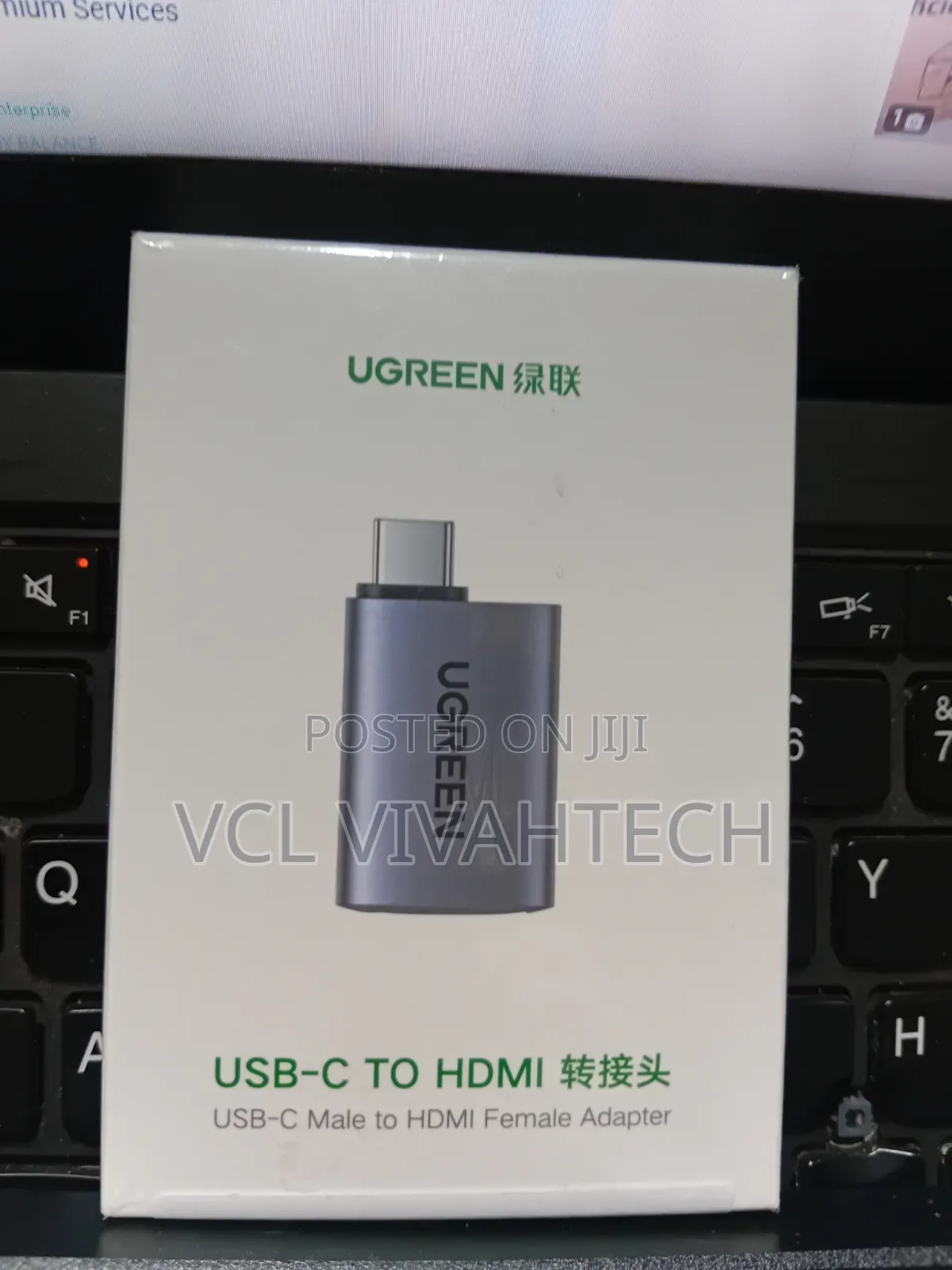 Ugreen Usb-C to Hdmi Female Adapter 60hz 70450