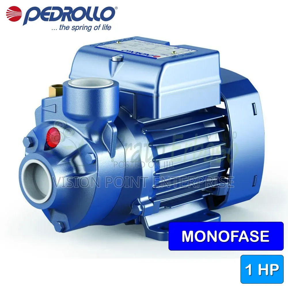 Pedroll, Water Pedroll