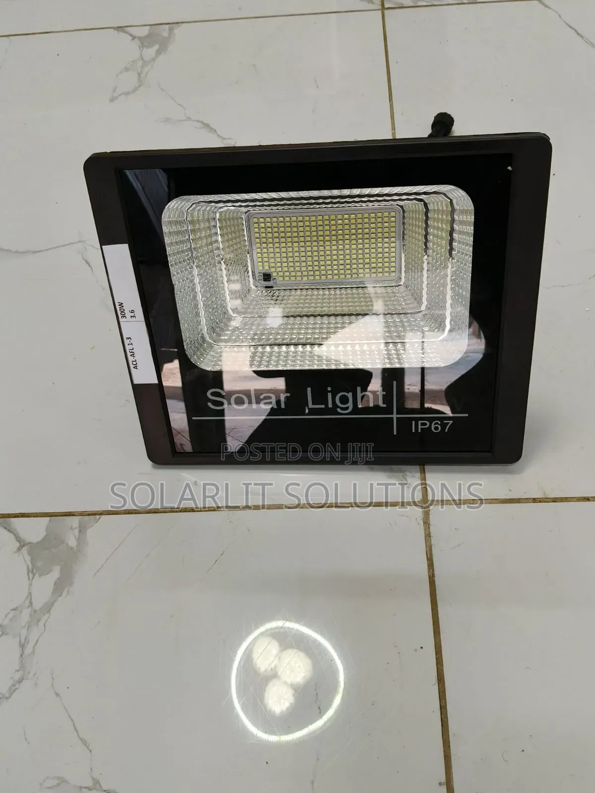 Super Bright Acl-Afl 1-3 300w Floodlight for Security Lighting