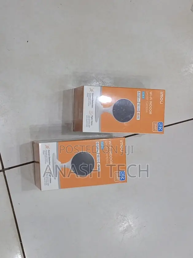 Wireless Imou Cue2 Ai Indoor Wi-Fi Security Camera Resolution