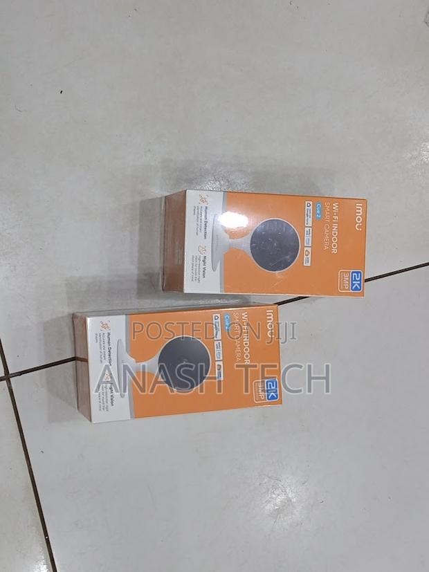 Wireless Imou Cue2 Ai Indoor Wi-Fi Security Camera Resolution