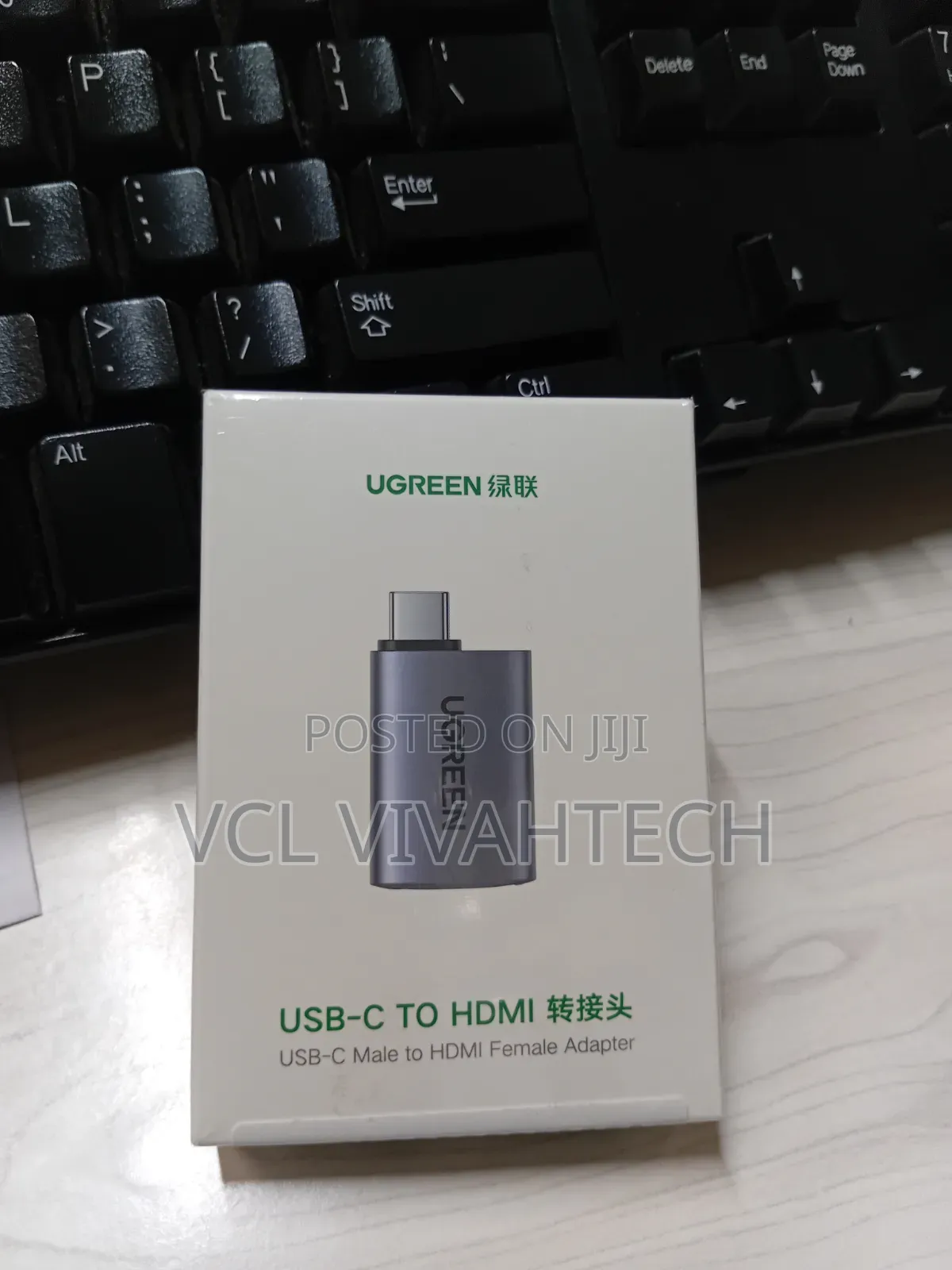 Ugreen Usb-C to Hdmi Female Adapter 70450