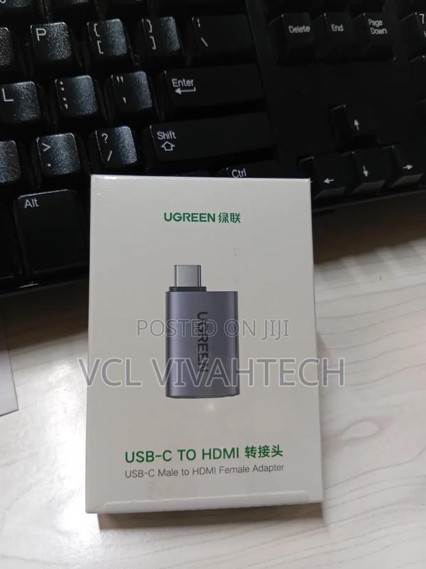Ugreen Usb-C to Hdmi Female Adapter 70450 - main view