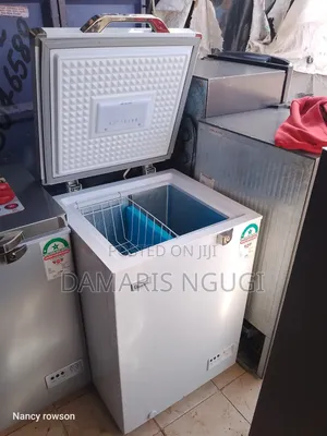 Ramtons 95litres Deep Freezer