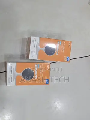 Imou Wireless Camera 3mp With Magnetic Base