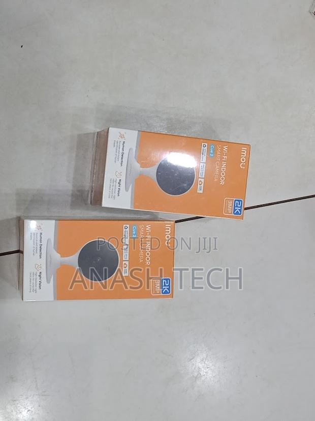 Imou Wireless Camera 3mp With Magnetic Base