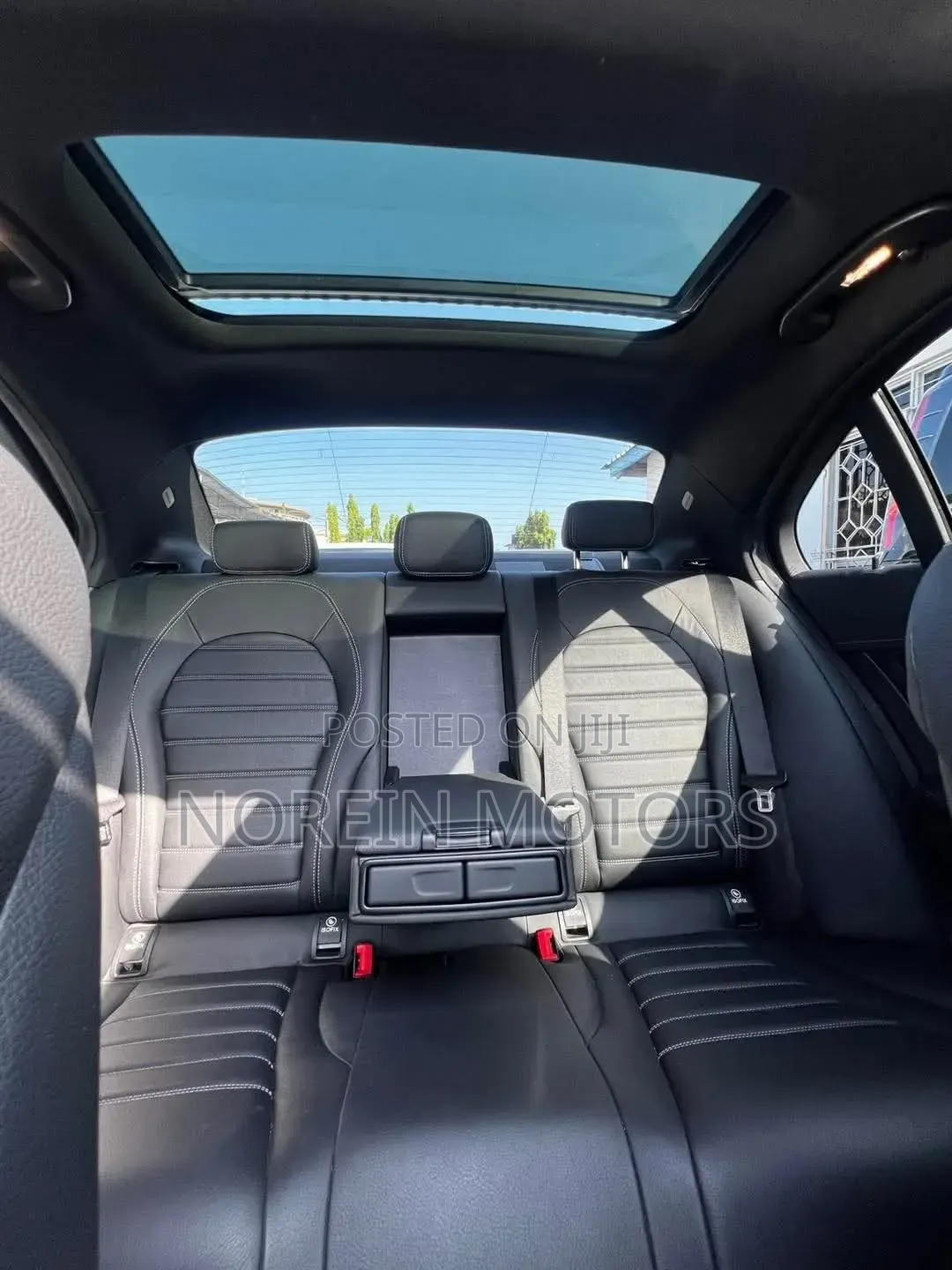 Mercedes-Benz C43 2019 Pearl