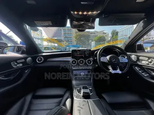 Mercedes-Benz C43 2019 Pearl