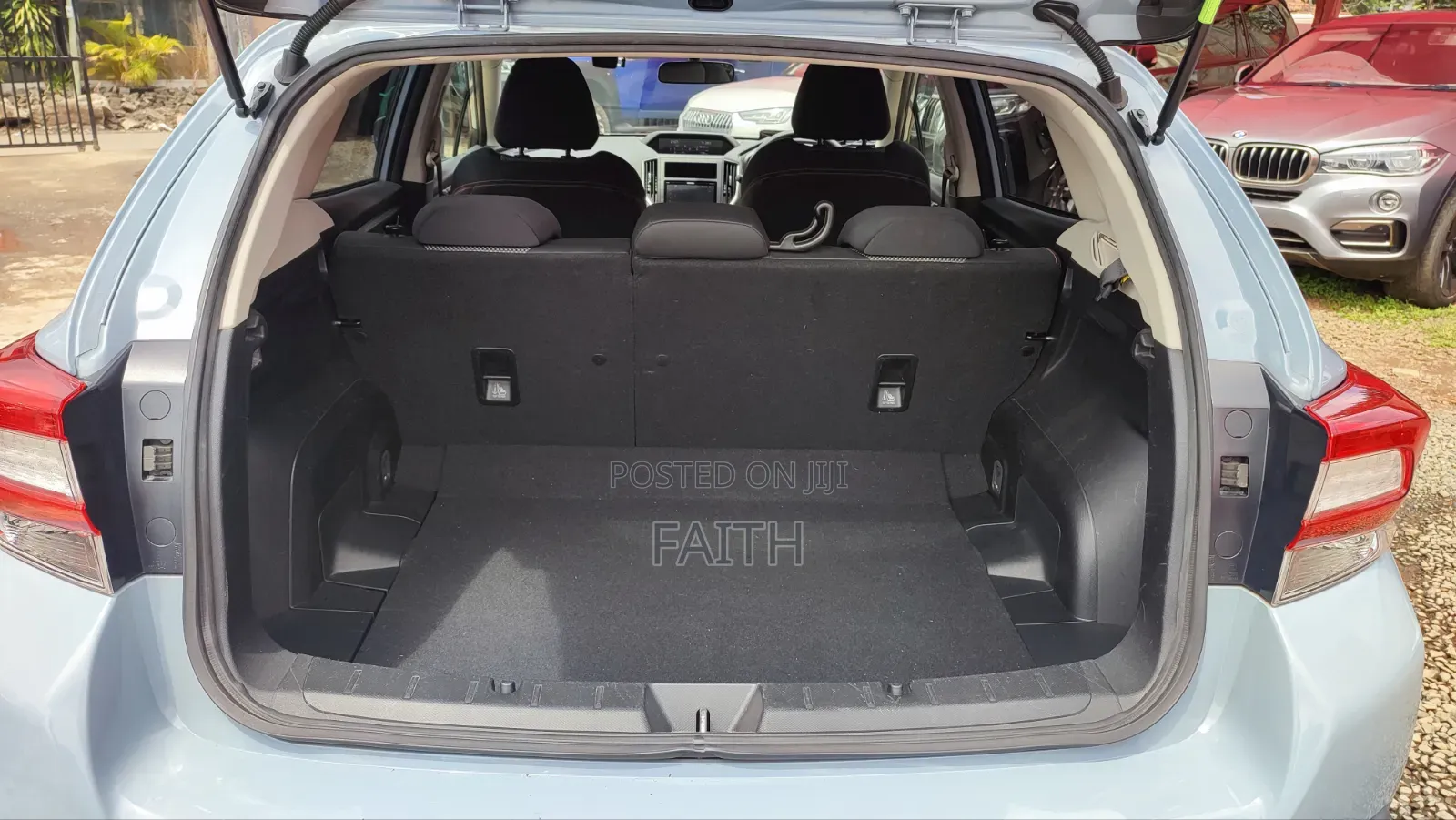 Subaru XV Limited Package 2019 Blue