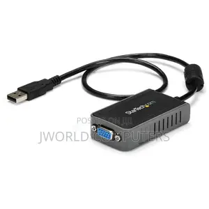 Usb 2.0 Vga Multi Display Adapter