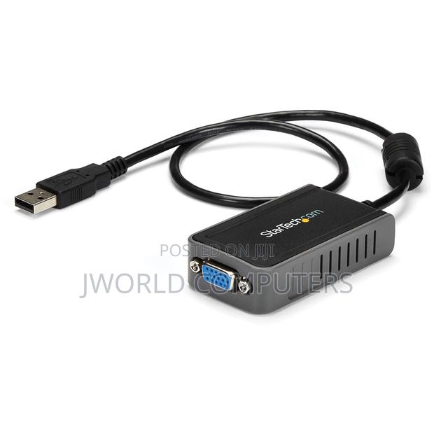 Usb 2.0 Vga Multi Display Adapter - thumbnail 3