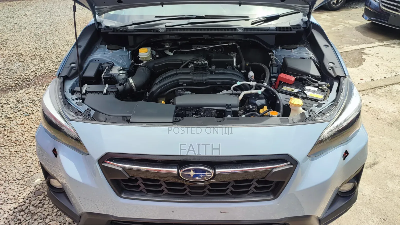Subaru XV Limited Package 2019 Blue
