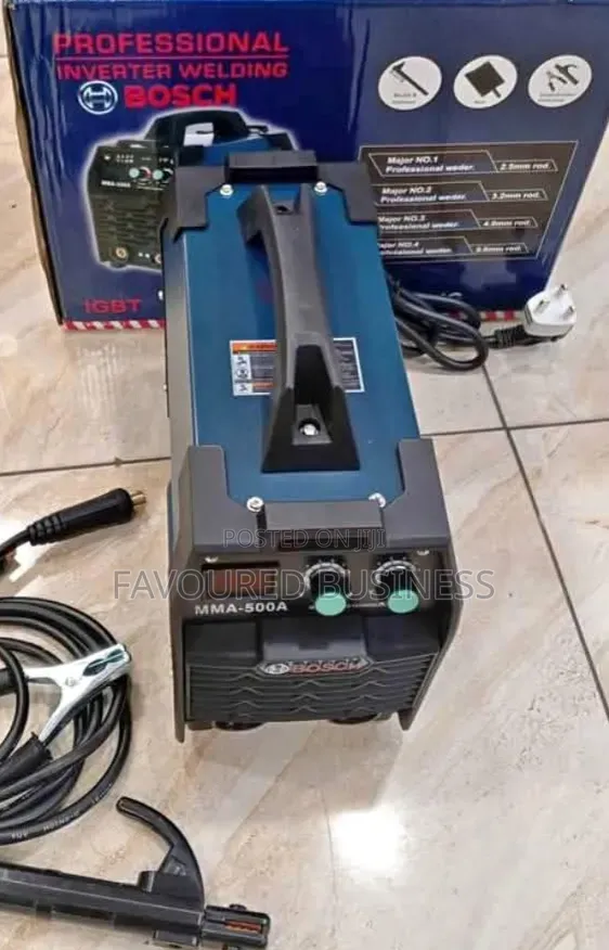 Top Guarantee Bosch Welding Machine/ Best 500amp Bosch Welding Machine