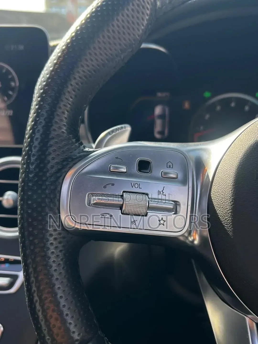 Mercedes-Benz C43 2019 Pearl