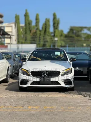 Mercedes-Benz C43 2019 Pearl