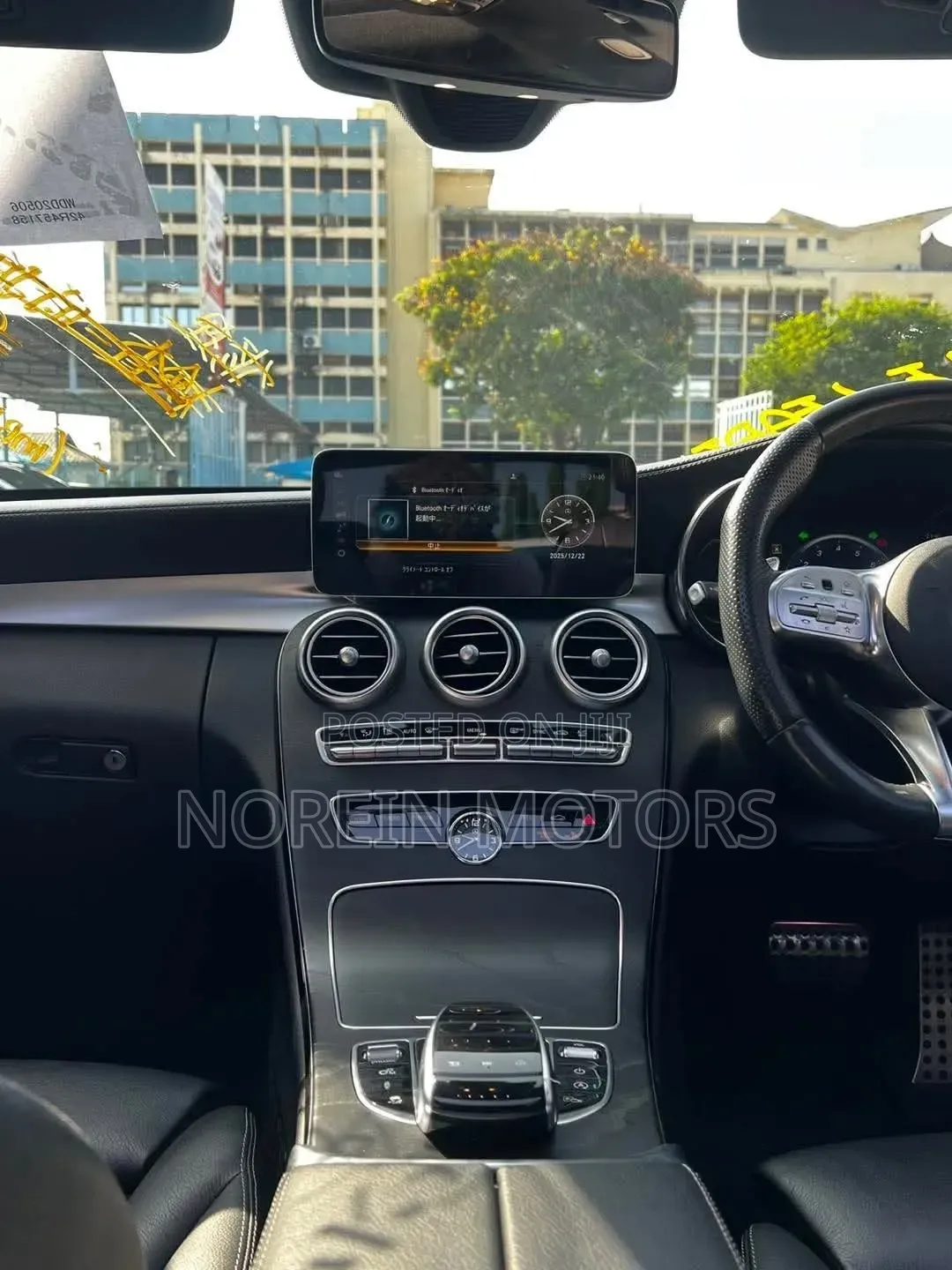 Mercedes-Benz C43 2019 Pearl