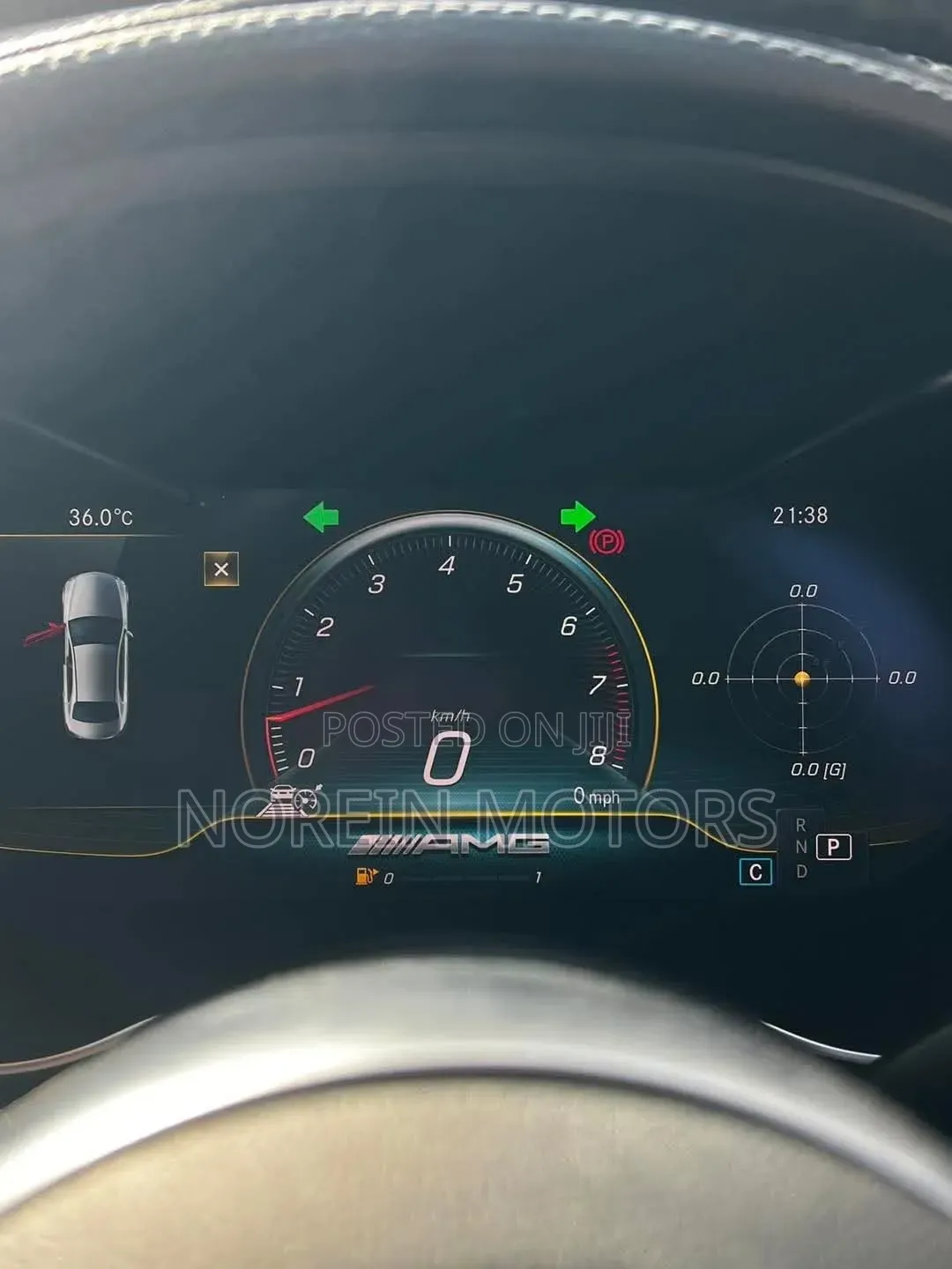 Mercedes-Benz C43 2019 Pearl