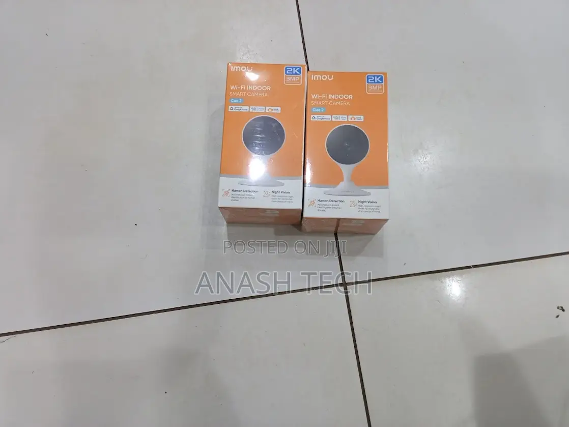 Imou 3mp Camera for Home, Indoor Uhd Security Camera