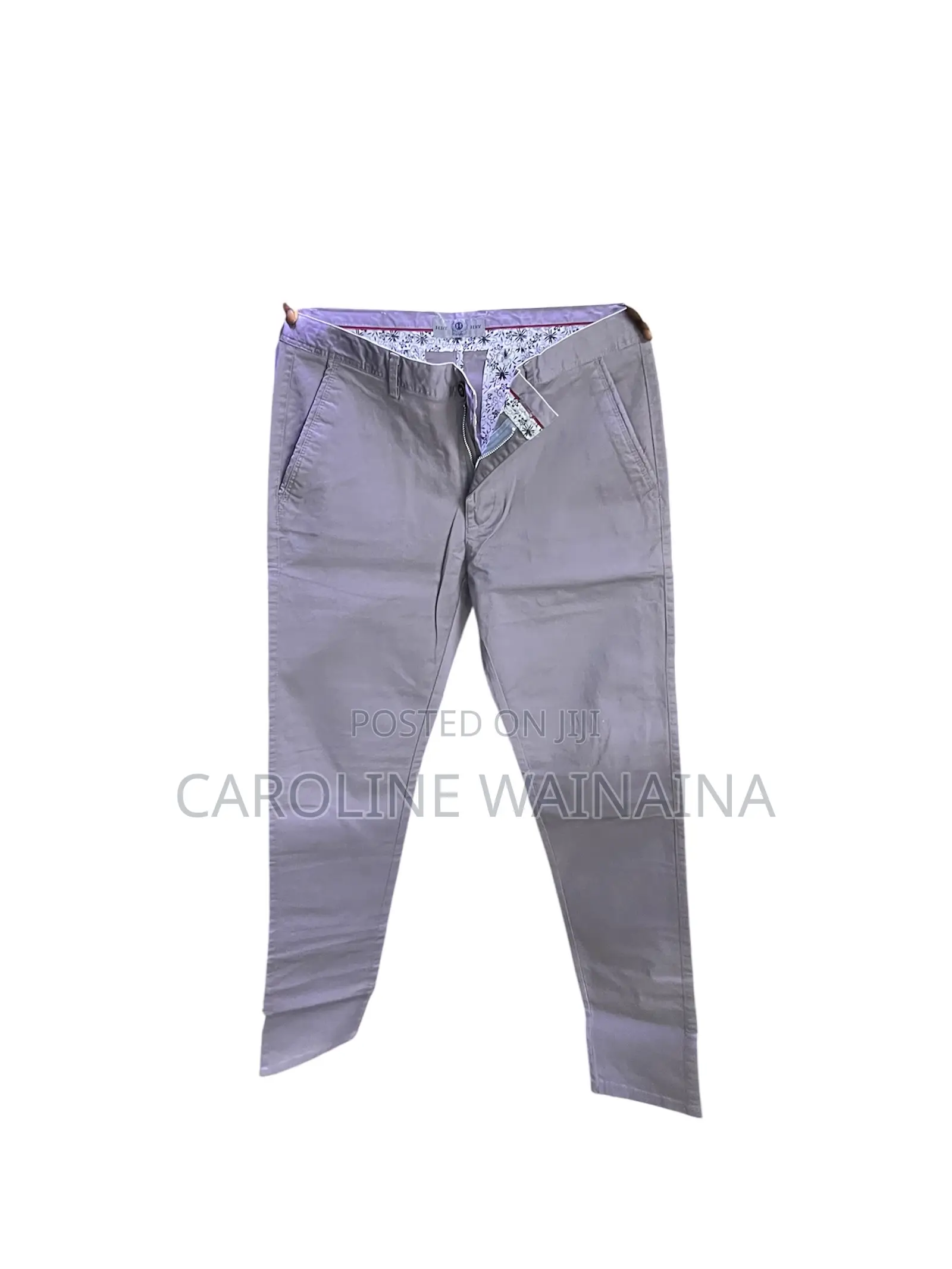 Light Grey Soft Khaki