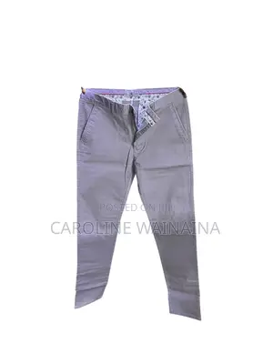 Light Grey Soft Khaki