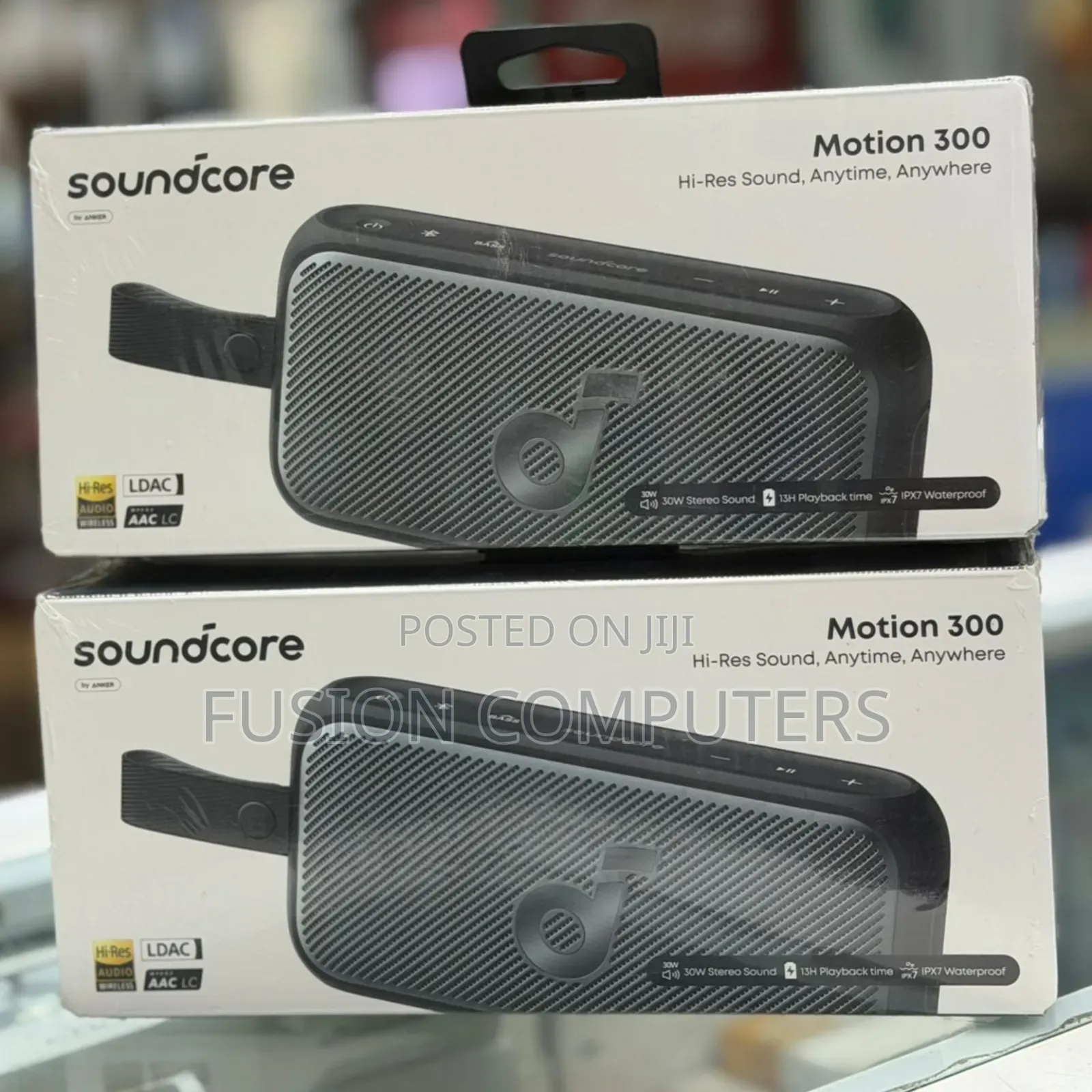Soundcore Motion 300 by Anker, Bluetooth Speaker