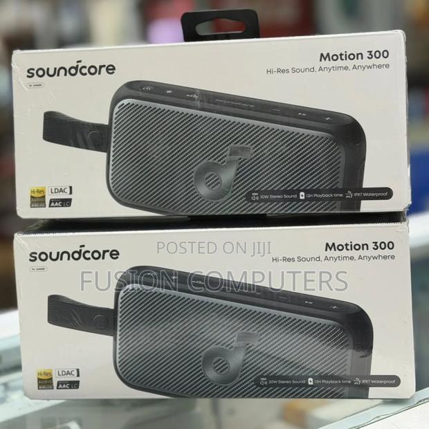 Soundcore Motion 300 by Anker, Bluetooth Speaker