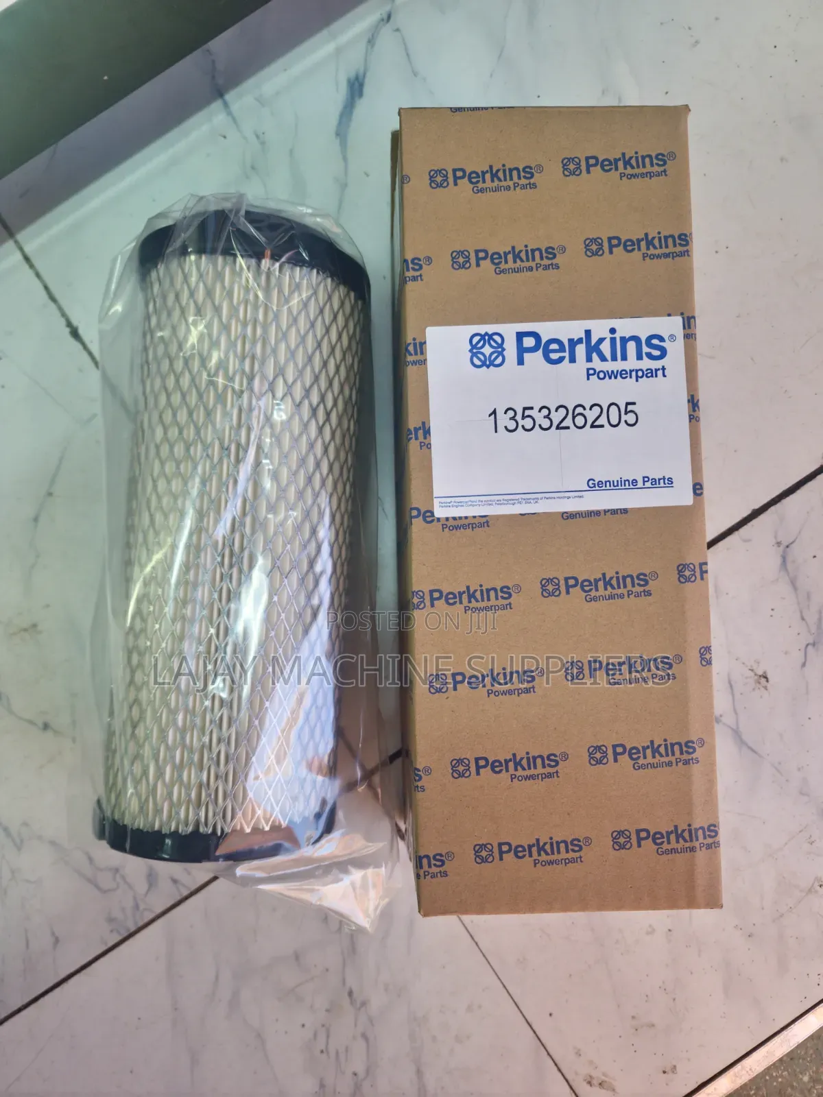 Perkins Air Filter