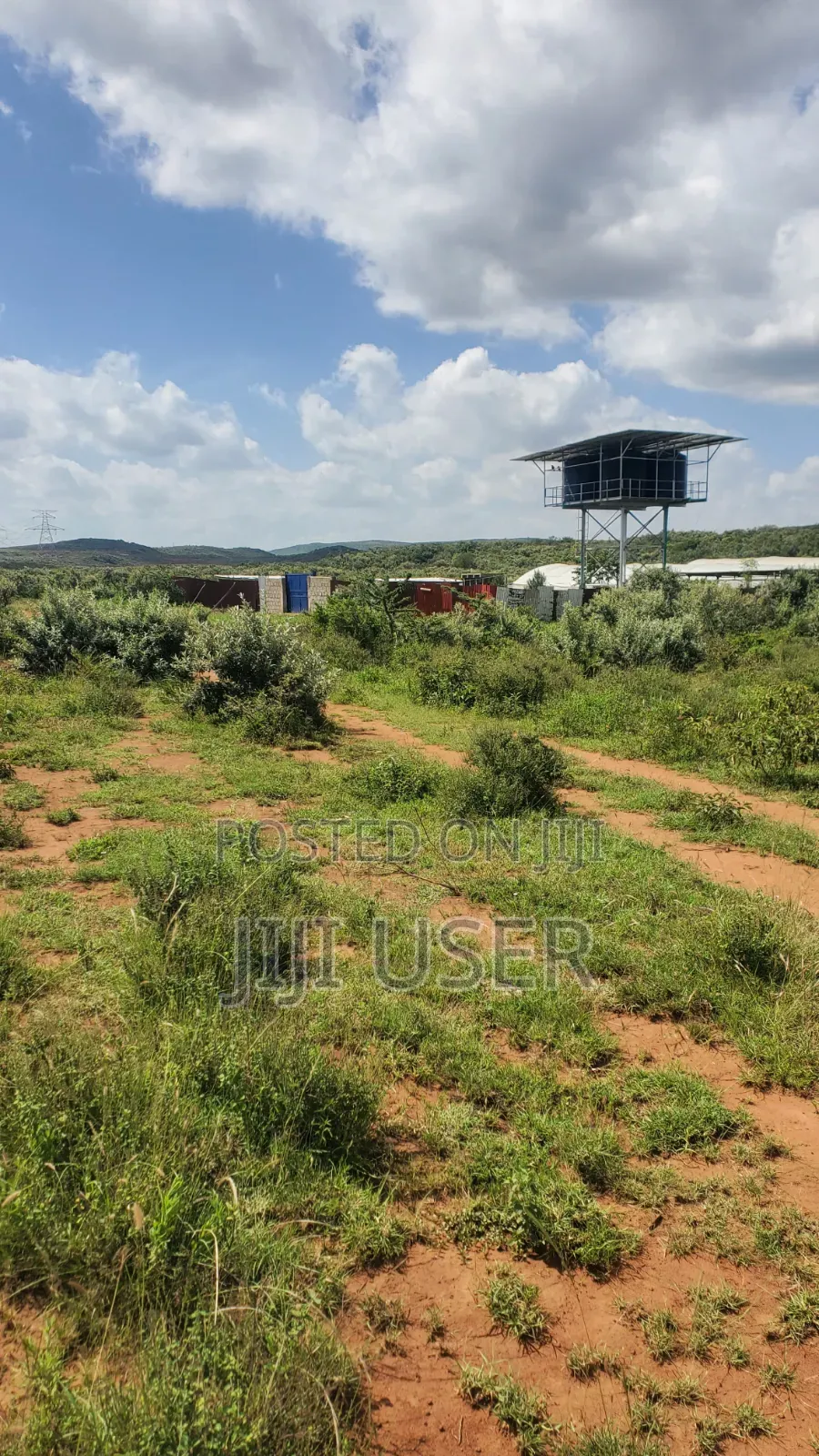 Residential Plots in Kimuka