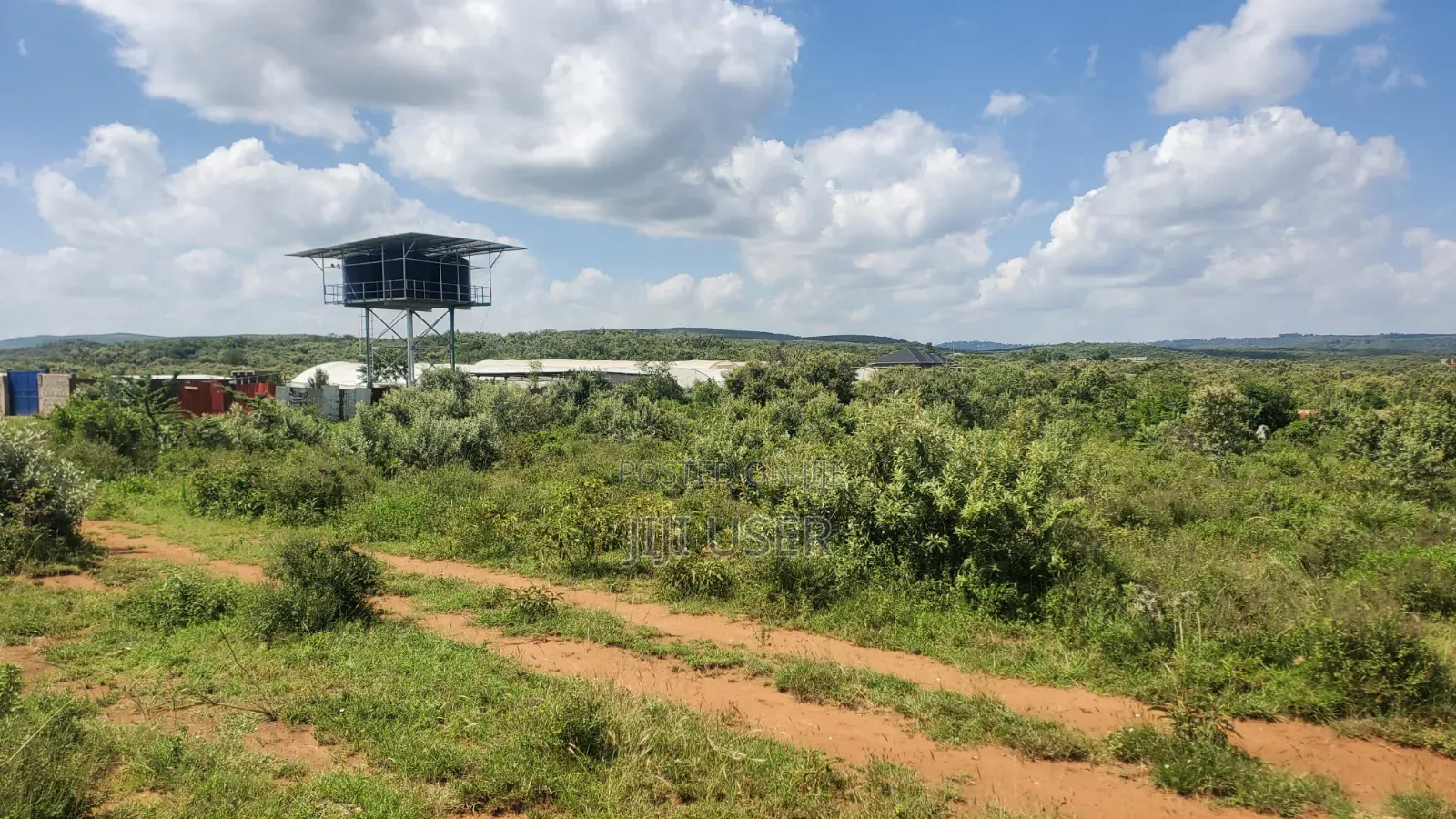 Residential Plots in Kimuka