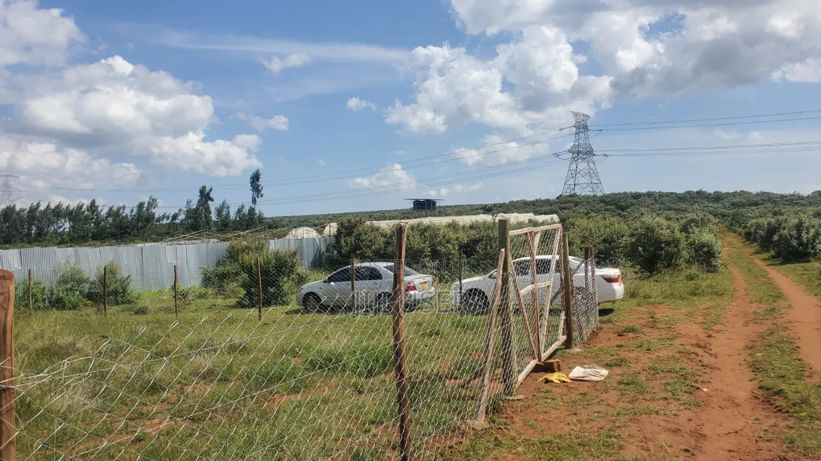 Residential Plots in Kimuka