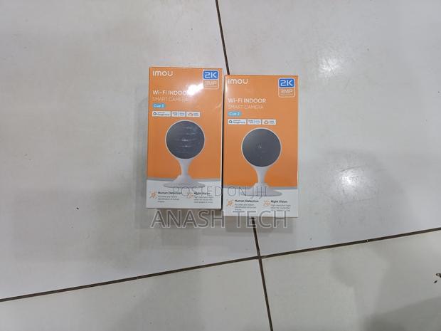 Best Indoor Wifi Camera Imou Cue 2 3mp Resolution - main view