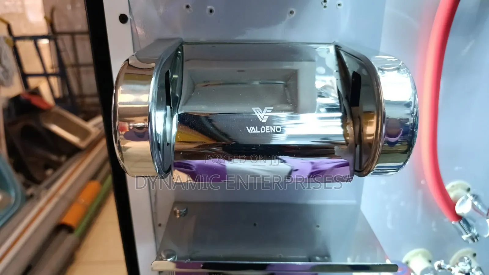 Valdeno Tissues Holder