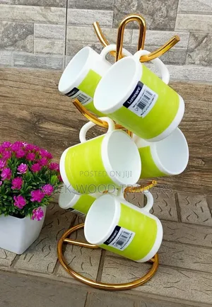 Luminarc Cups 6 PCS