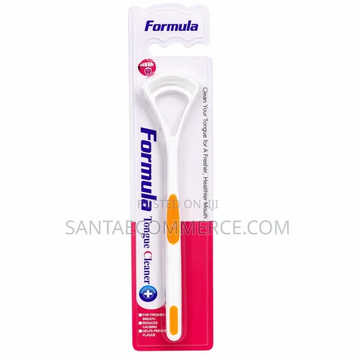 Freshedge Pro Tongue Cleaner – Dual Action Oral Care Scraper