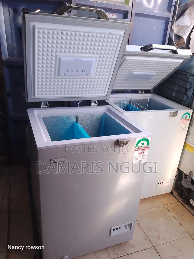 Good as New Ramtons Deep Freezer - thumbnail 3