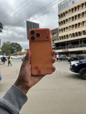 Apple iPhone 17 Pro Max 512 GB Orange
