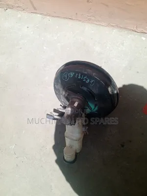 Brake Booster and Master Cylinder Toyota Kluger