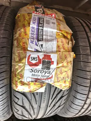 215/55r16 Kenda