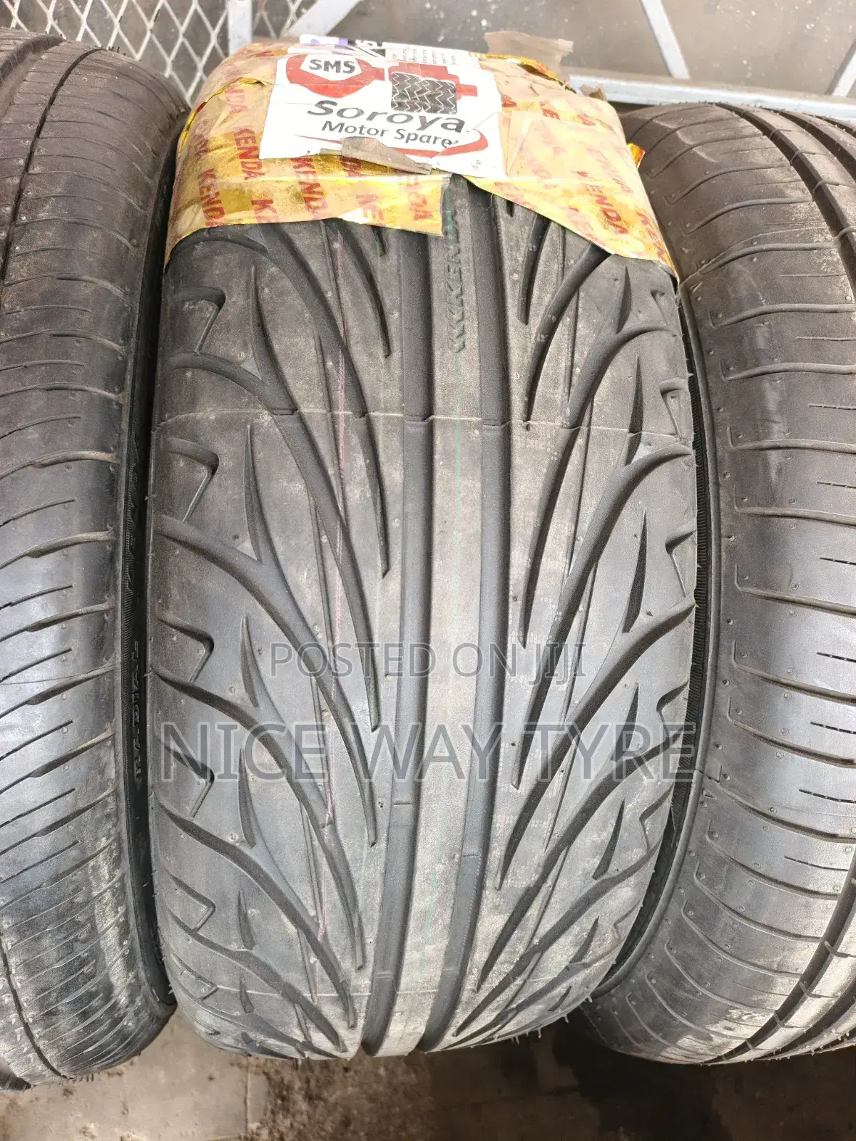 215/55r16 Kenda