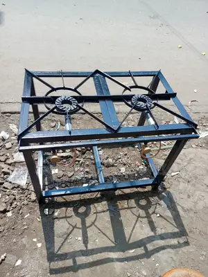 Two Burner