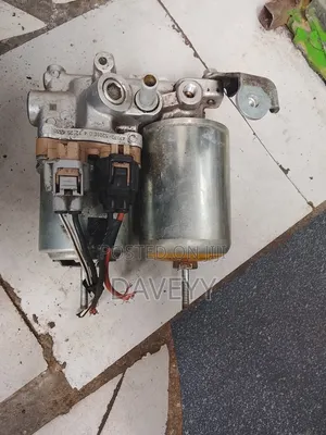 Toyota Fielder Brake Booster