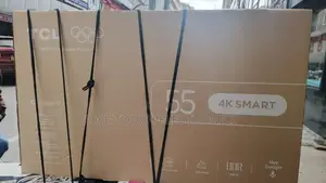 TCL 55 Inch Google Smart TV 55v6d