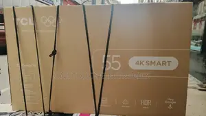 TCL 55 Inch Google Smart TV 55v6d