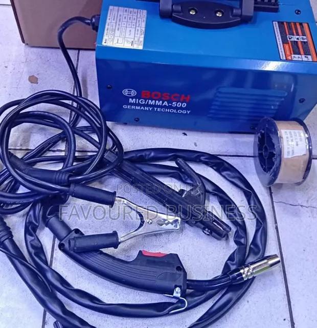 High Valued Portable Bosch Welding Machine/500amps Welding Machine - main view